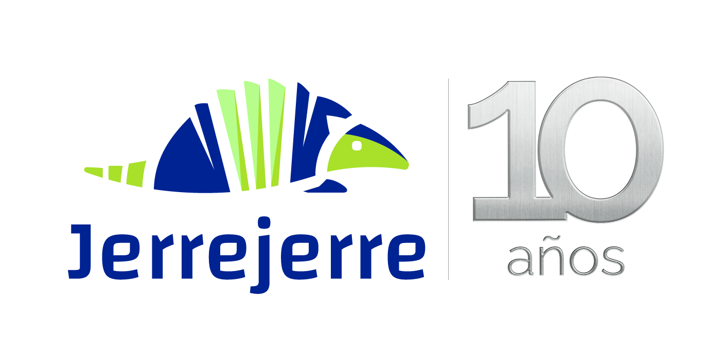 Jerrejerre 10 Años