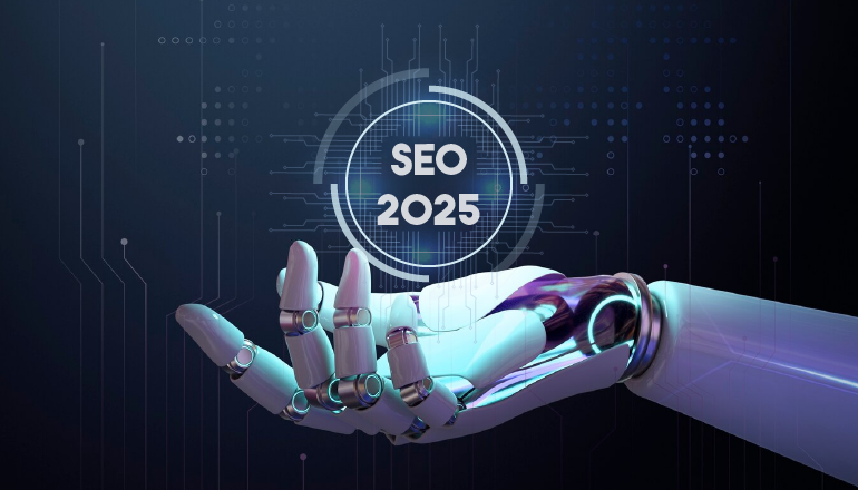 SEO y la inteligencia artificial