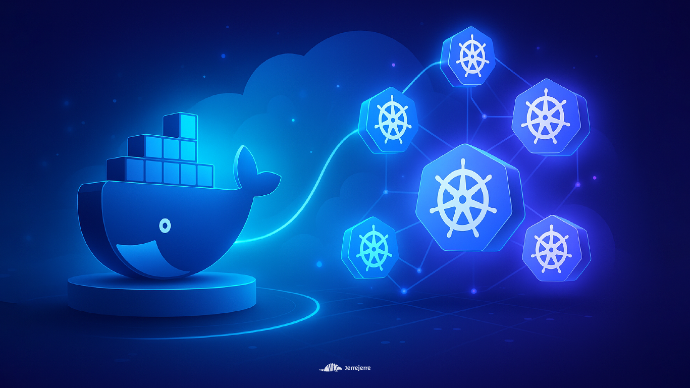 De los contenedores a los clústeres: el salto natural hacia Kubernetes