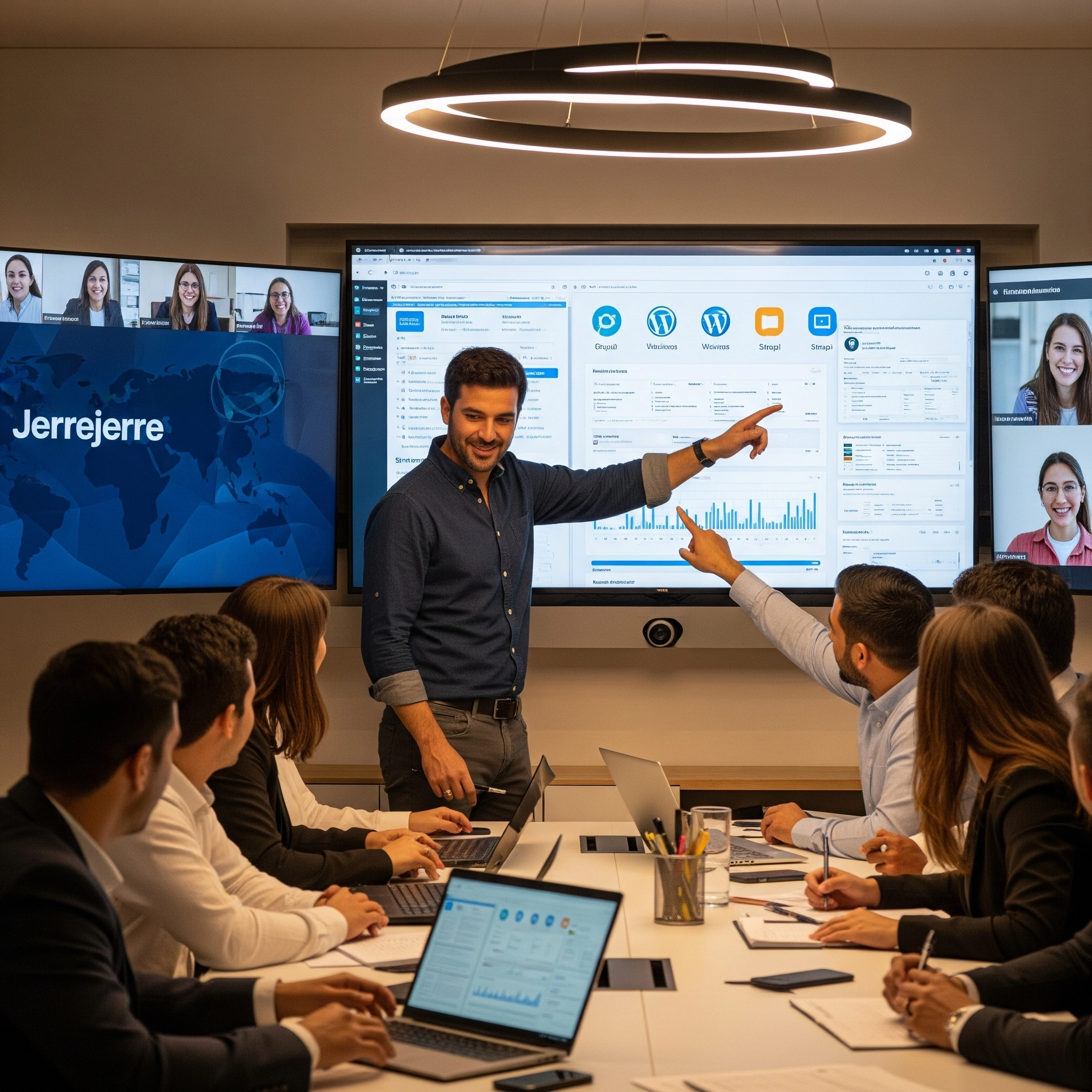 Consultoría TIC para Medios de Jerrejerre