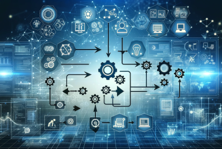 Automatización de procesos de negocio