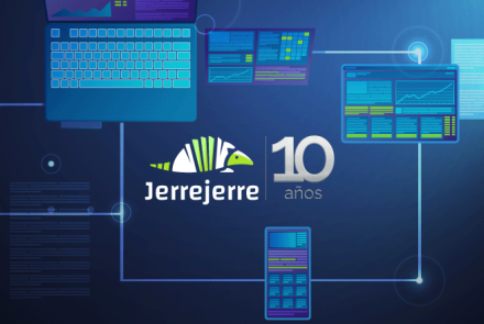 Jerrejerre 10 Años