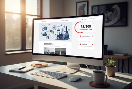 Resultados de Auditoría SEO GEO