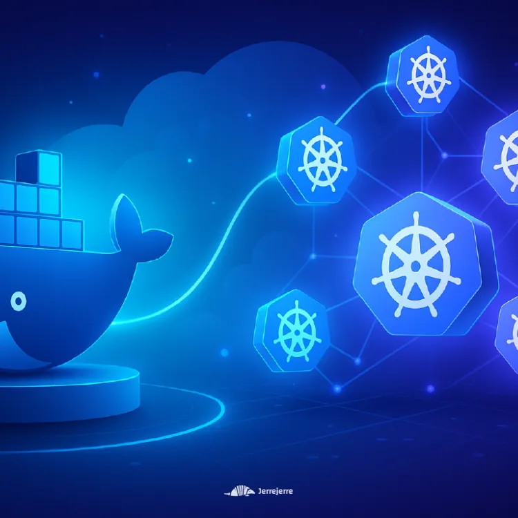 De los contenedores a los clústeres: el salto natural hacia Kubernetes
