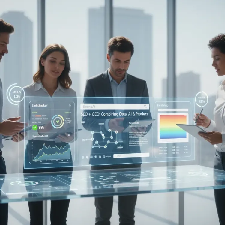 SEO y GEO Jerrejerre consultoría 