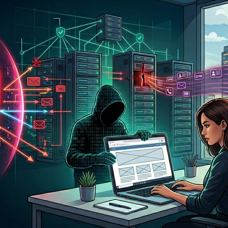 Filtraciones en la DIAN y Nubank