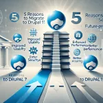 Drupal seven to eleven