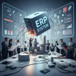 ¿Por qué fracasan las implementaciones de ERP?